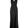 Women Hansen & Gretel Dresses | Marcelle Dress Black