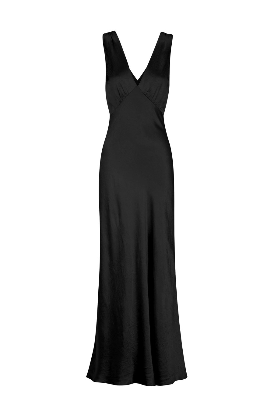 Women Hansen & Gretel Dresses | Marcelle Dress Black