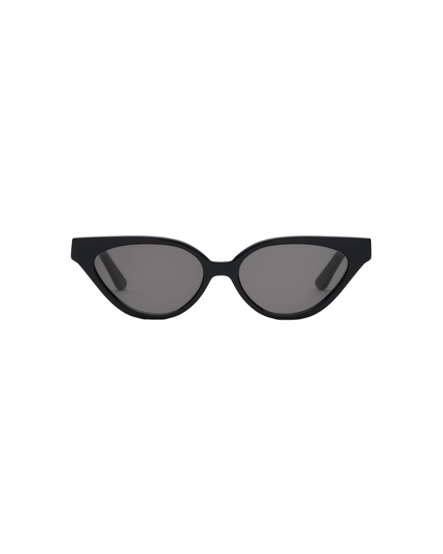 Women Hansen & Gretel Eyewear | Velvet Canyon Beatniks Black