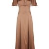 Women Hansen & Gretel Dresses | Amber Dress Fudge