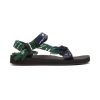 Women Hansen & Gretel | Trekky Sandals Kahki Navy