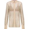 Women Hansen & Gretel Tops | Stardust Shirt + Bra Lightbeam