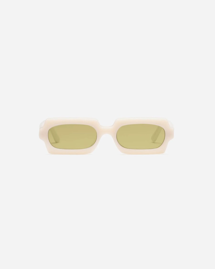 Women Hansen & Gretel Eyewear | Velvet Canyon Revolution Creme