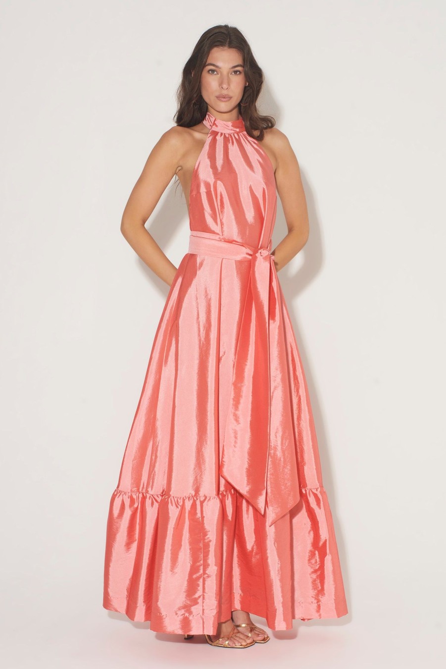 Women Hansen & Gretel Dresses | Gateau Gown Watermelon