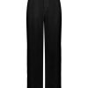 Women Hansen & Gretel Pants | Tully Hi Waist Pant Black