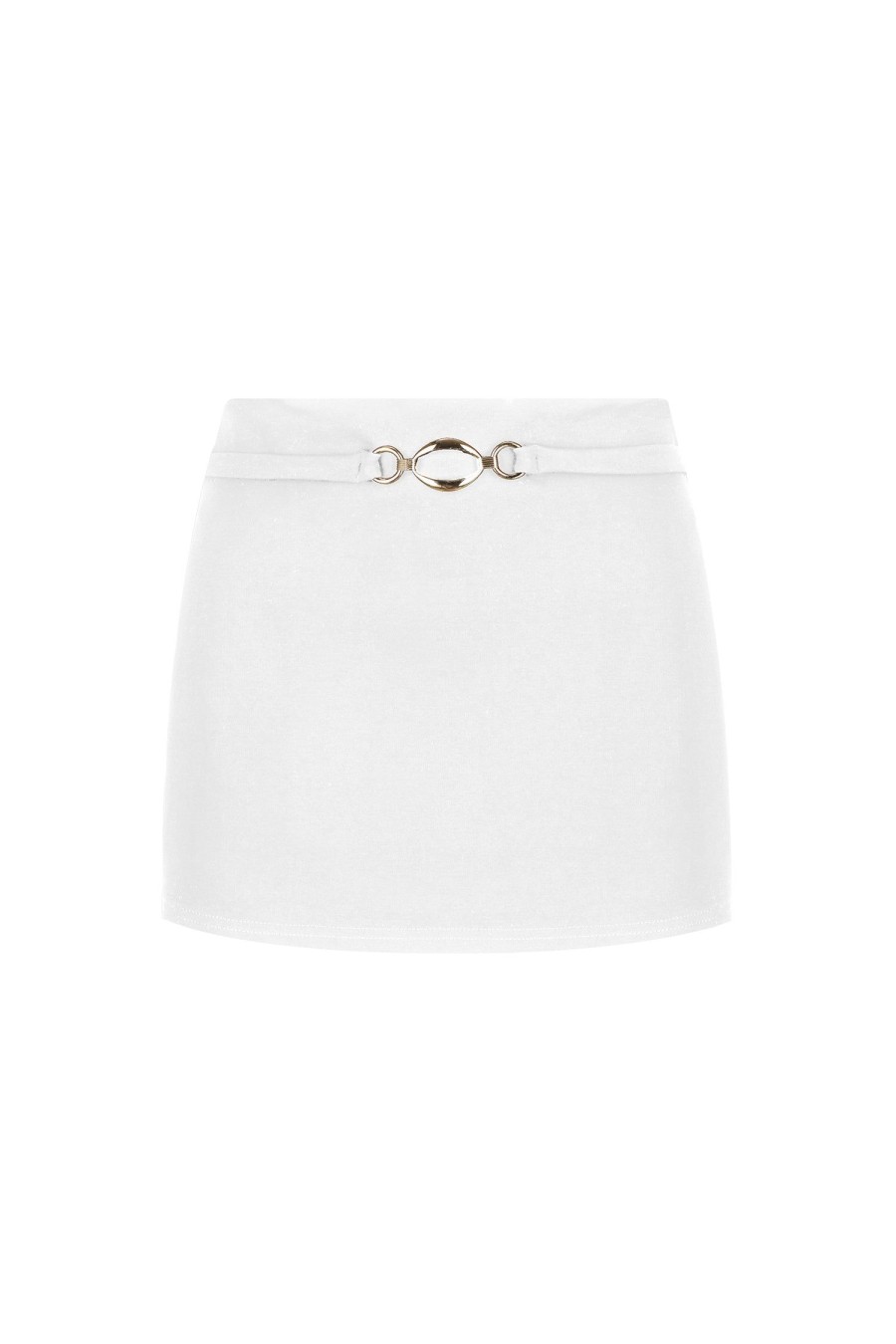 Women Hansen & Gretel Skirts | Nicole Skirt White