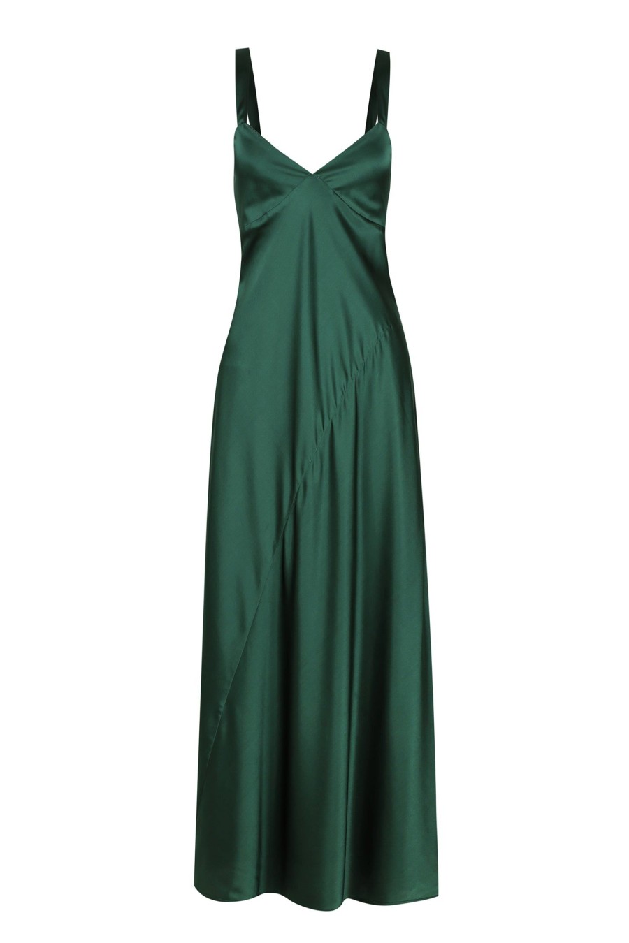 Women Hansen & Gretel Dresses | Sadie Dress Pine Green