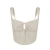 Women Hansen & Gretel Tops | Cherry Corset Sand