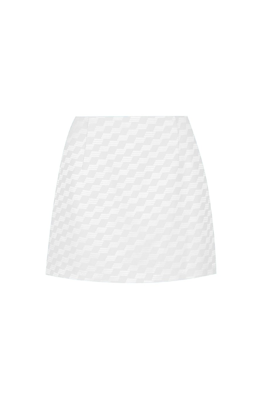 Women Hansen & Gretel Skirts | April Skirt White