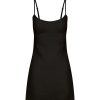 Women Hansen & Gretel Dresses | Reef Mini Dress Black