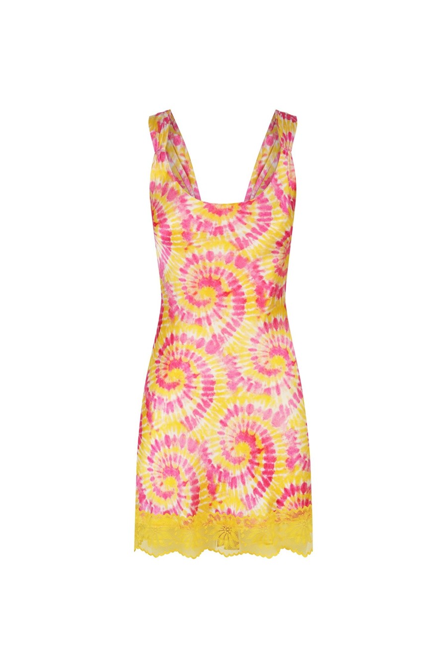 Women Hansen & Gretel Dresses | Seashells Dress Tie Dye