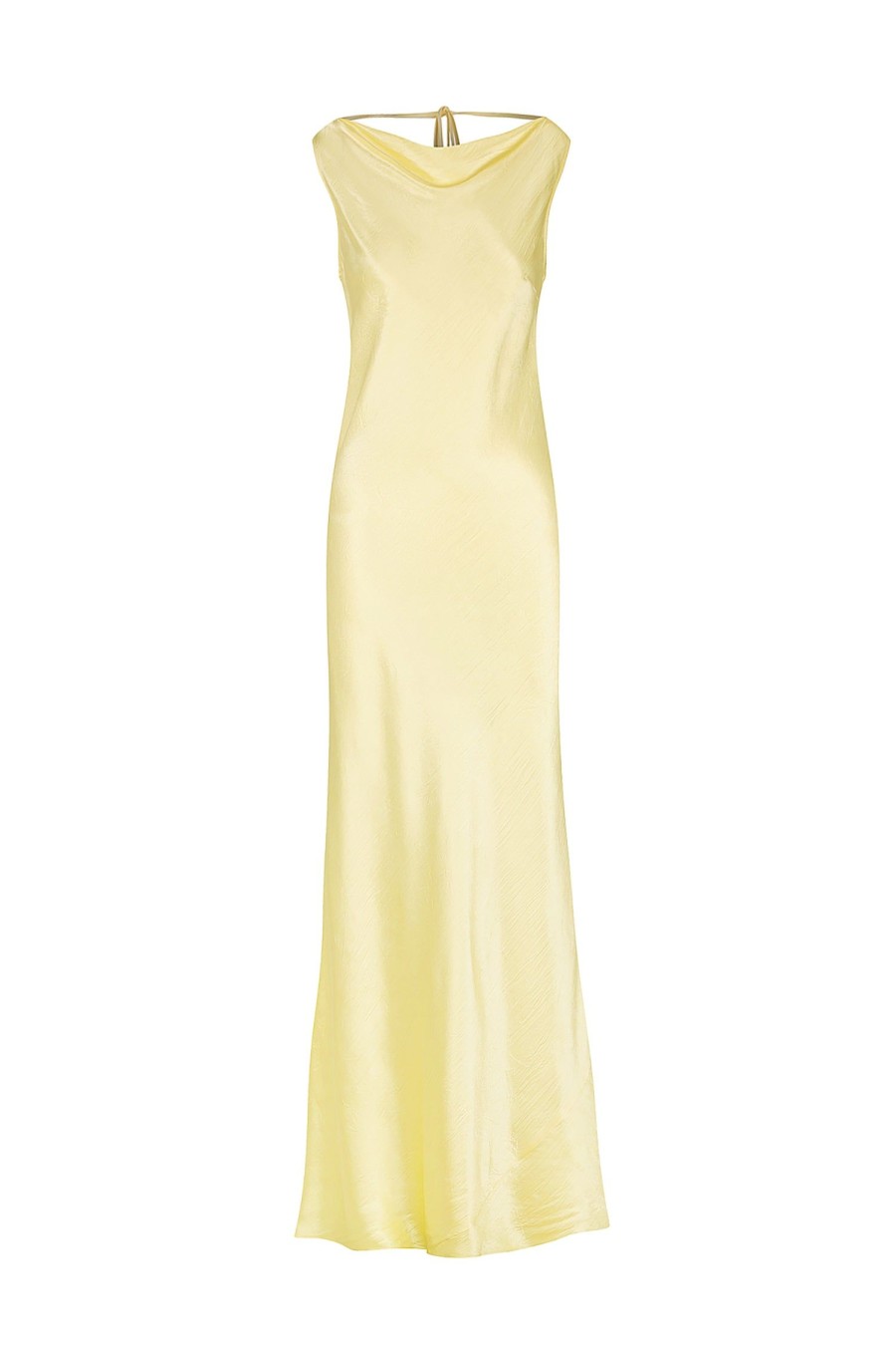 Women Hansen & Gretel Dresses | Emmery Dress Lemon