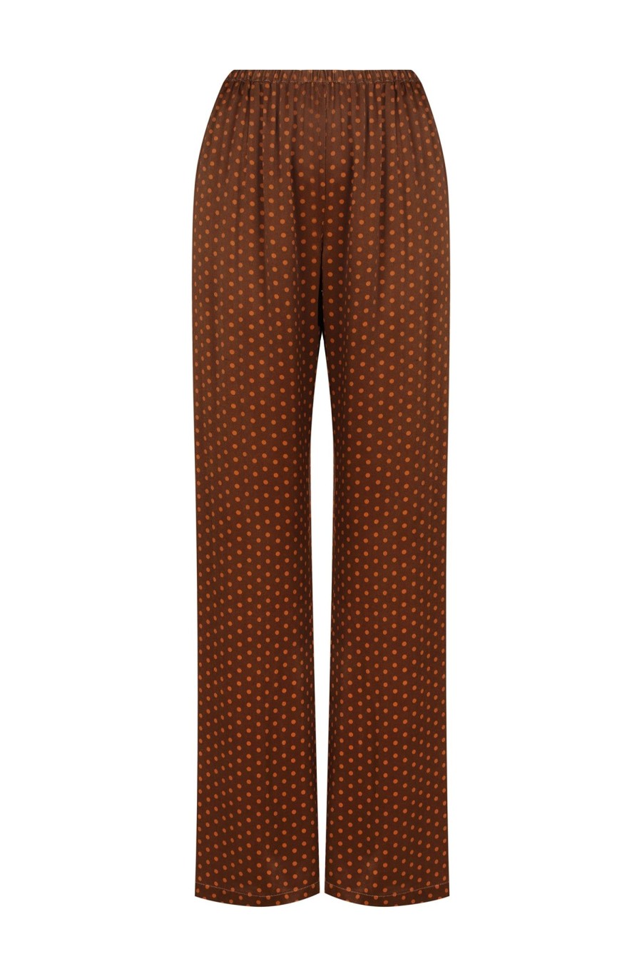 Women Hansen & Gretel Pants | Alida Relaxed Pant Bronze Spot