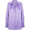 Women Hansen & Gretel Tops | Apollo Shirt Lavender