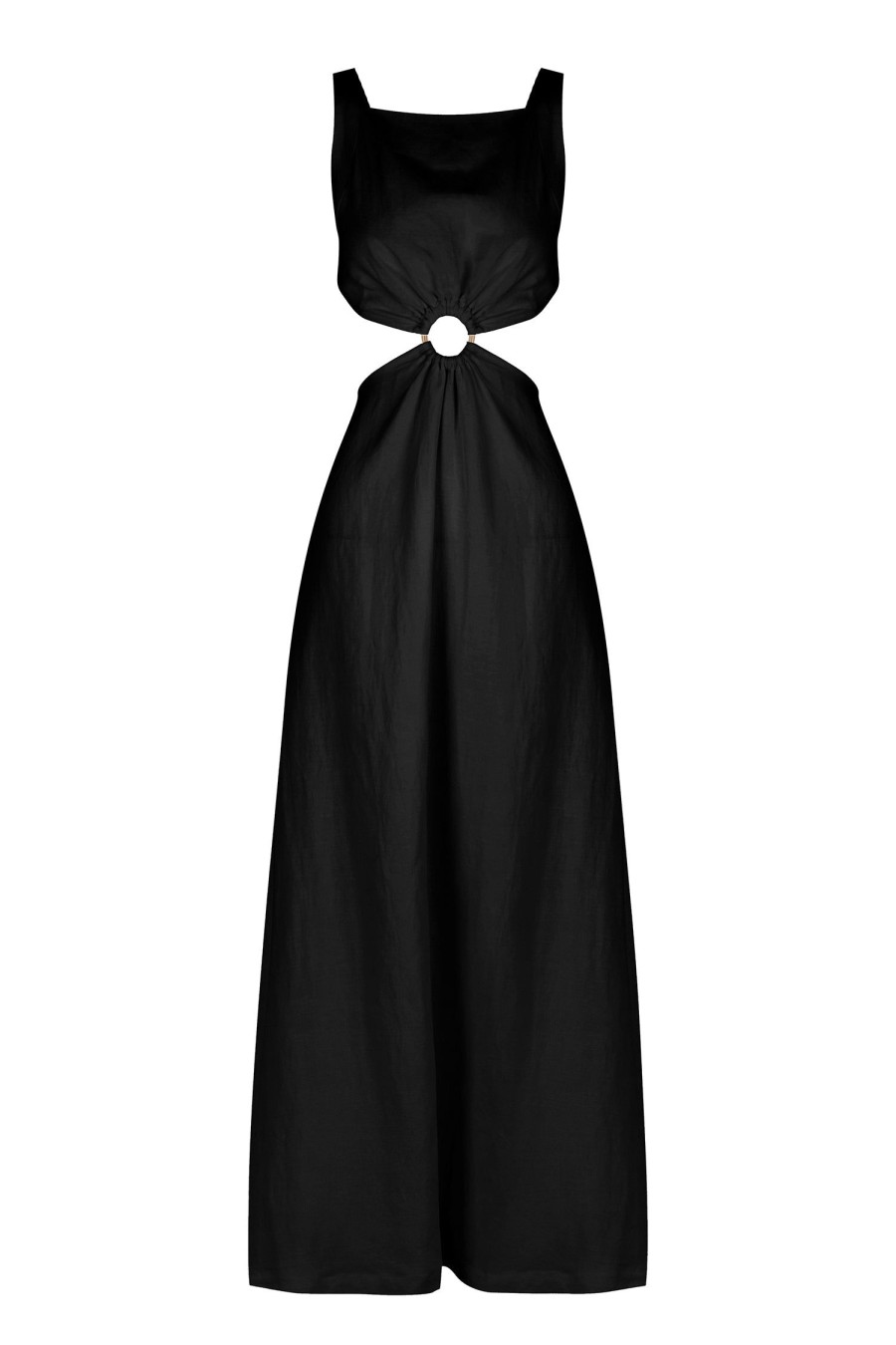 Women Hansen & Gretel Dresses | Paros Dress Black