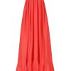 Women Hansen & Gretel Dresses | Lordes A-Line Gown Watermelon