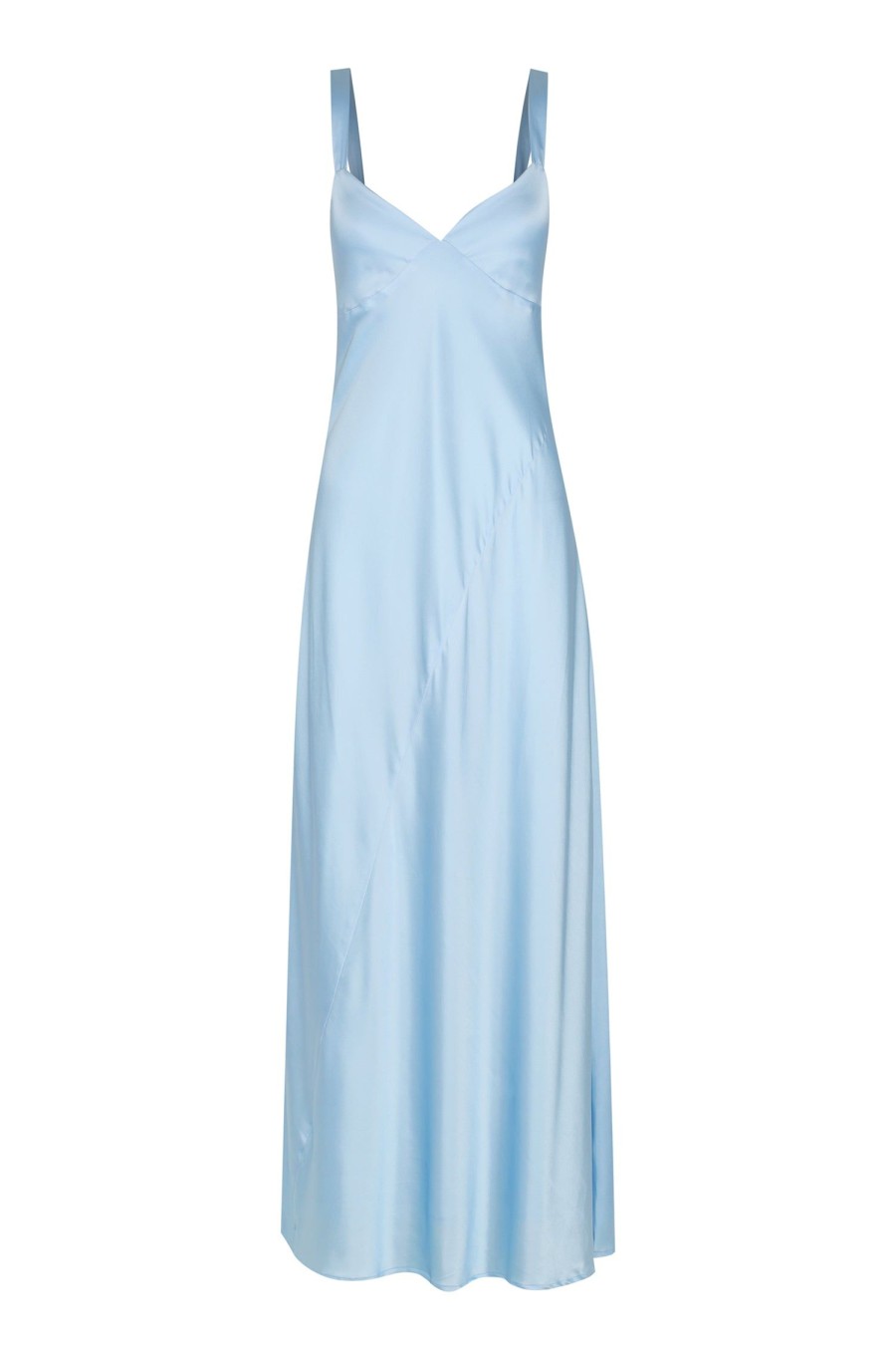 Women Hansen & Gretel Dresses | Sadie Dress Blue