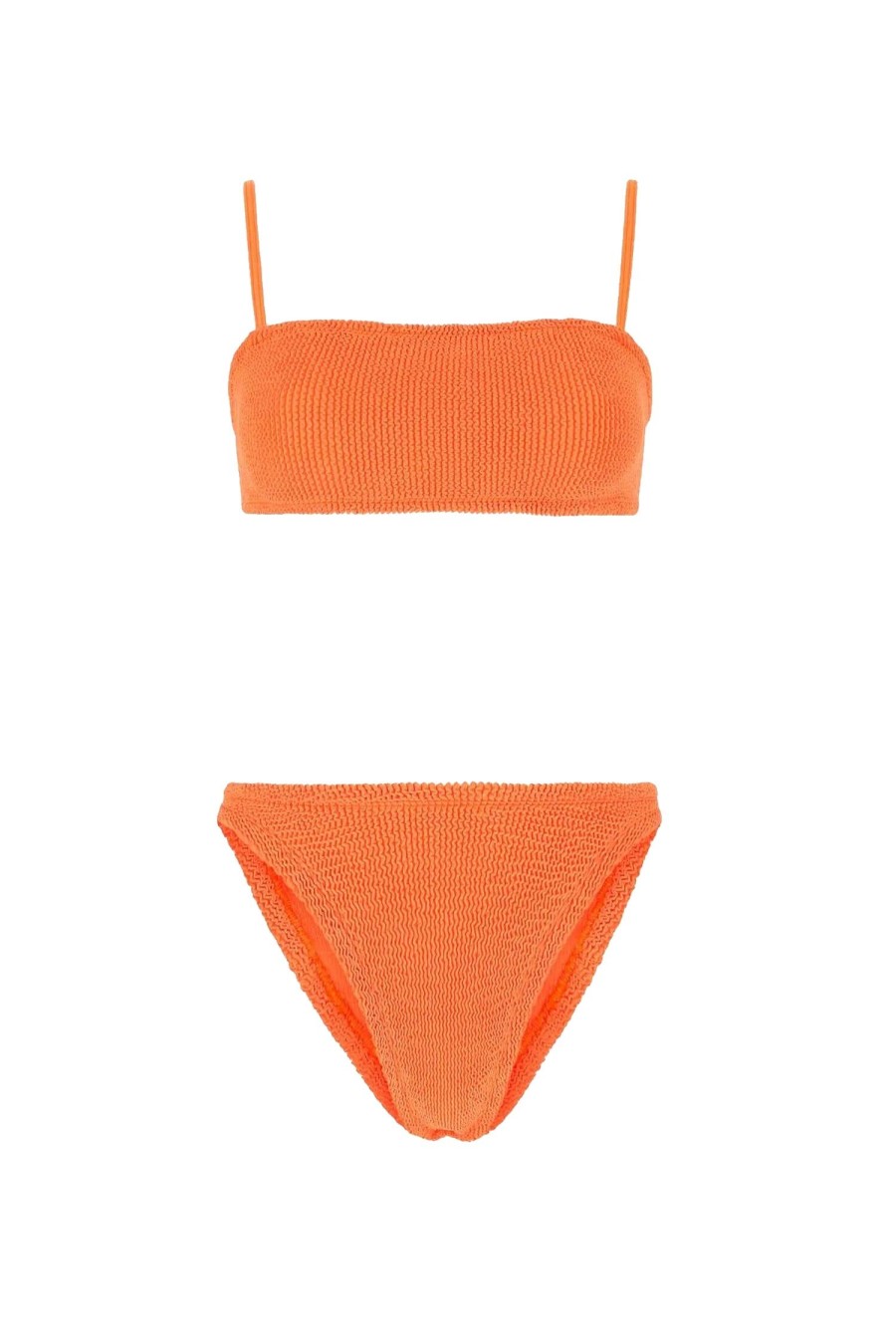 Women Hansen & Gretel Swimwear | Gigi Bikini Orange