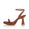 Women Hansen & Gretel | Kelsey Heel Tan