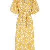 Women Hansen & Gretel Dresses | Sol Dress Spice Paisley