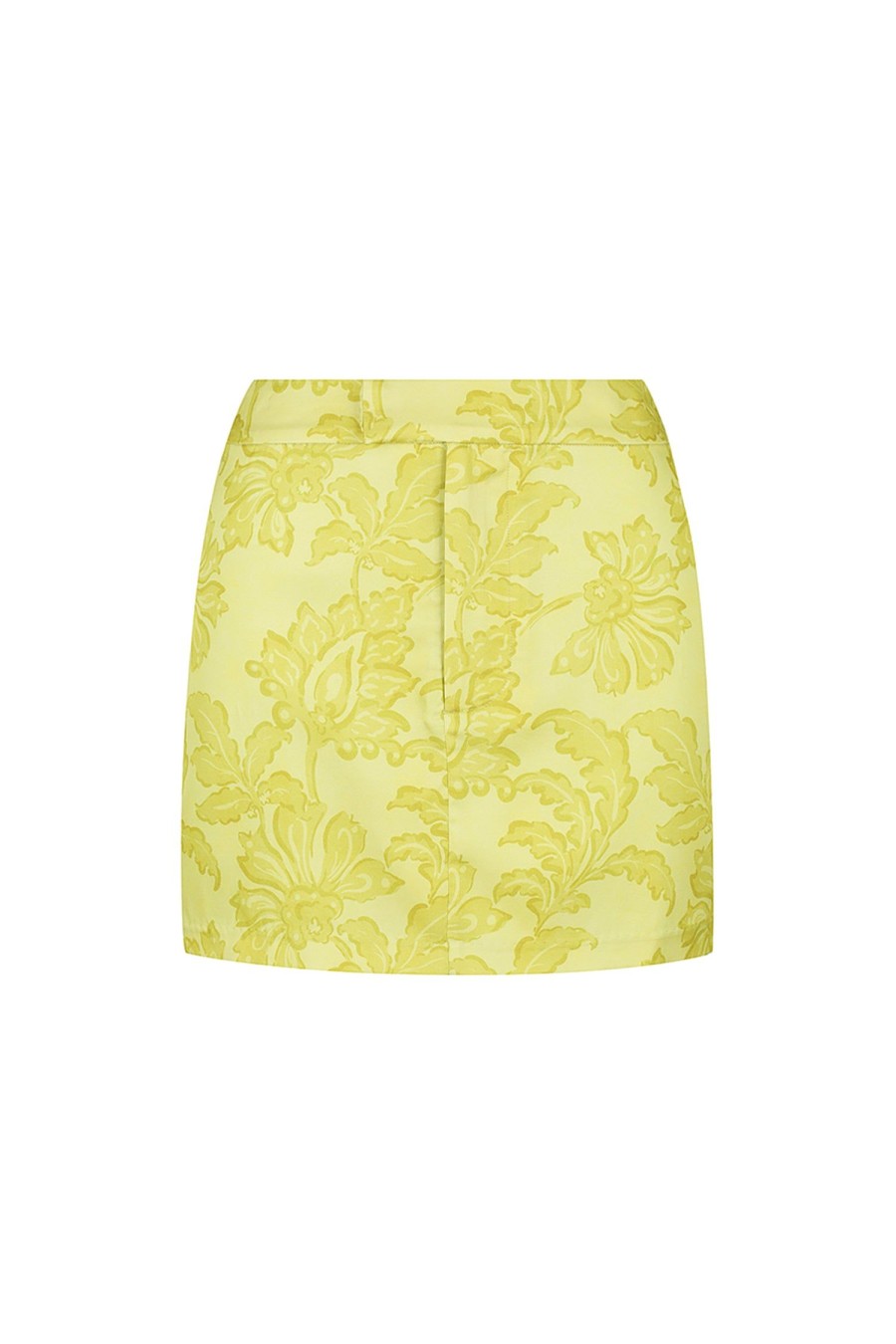 Women Hansen & Gretel Skirts | Tamara Skirt Paradise Green