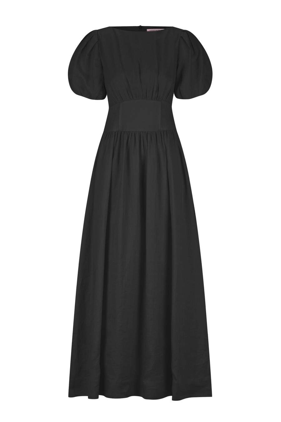 Women Hansen & Gretel Dresses | Aniko Dress Black