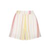 Women Hansen & Gretel Shorts | Sonny Shortie Pastel Rainbow