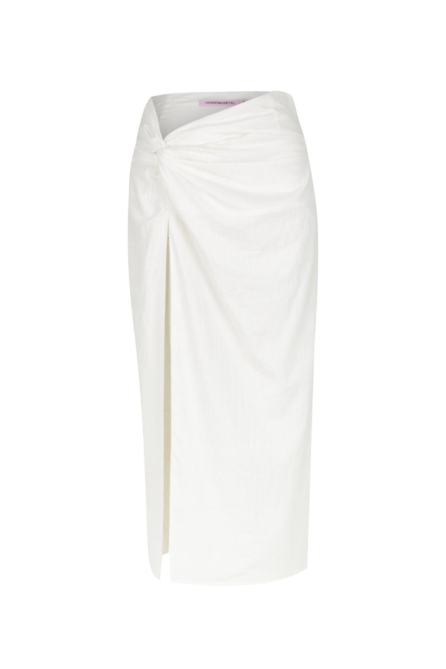 Women Hansen & Gretel Skirts | Riviera Skirt White