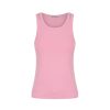 Women Hansen & Gretel Tops | Steph Fitted Tank Prism Pink