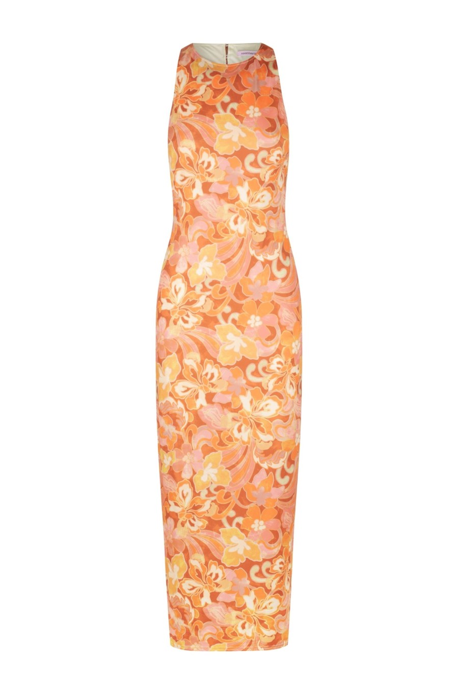 Women Hansen & Gretel Dresses | Silvie Dress Sunset Swirl