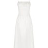 Women Hansen & Gretel Dresses | Tulum Dress Ivory