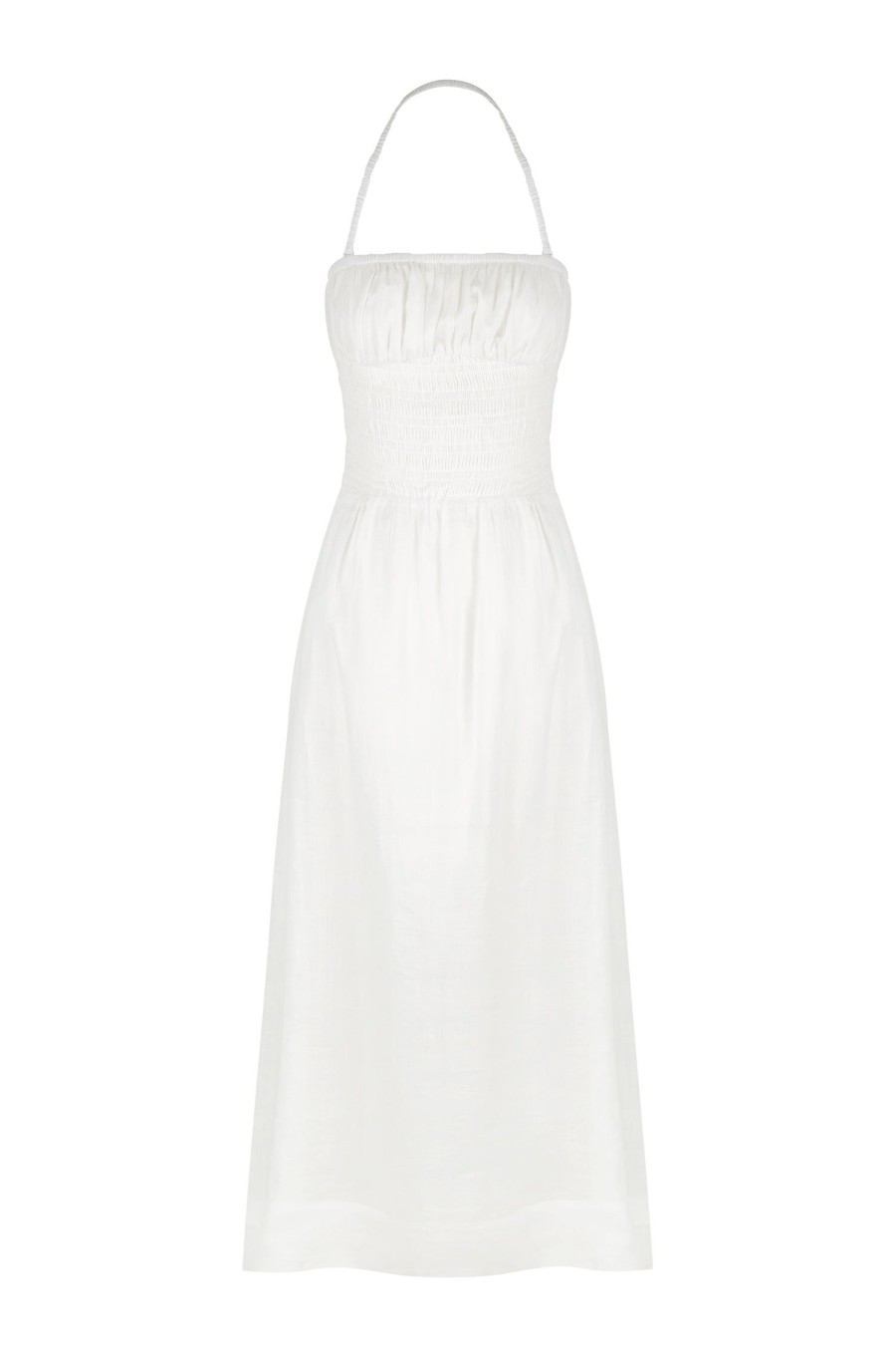 Women Hansen & Gretel Dresses | Tulum Dress Ivory