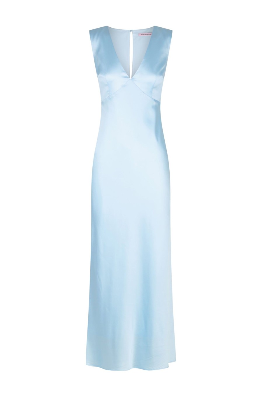 Women Hansen & Gretel Dresses | Jessa Dress Blue Moon