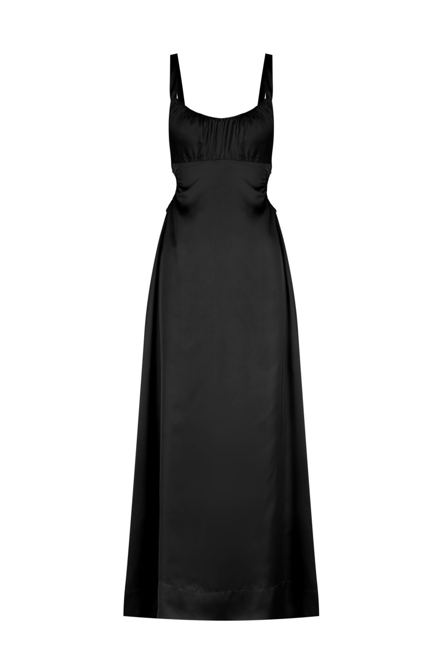 Women Hansen & Gretel Dresses | Carlos Maxi Dress Black