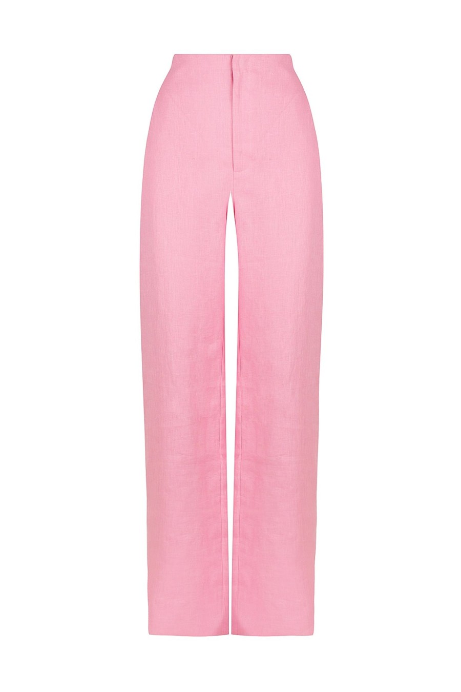 Women Hansen & Gretel Pants | Tully Hi Waist Pant Flamingo