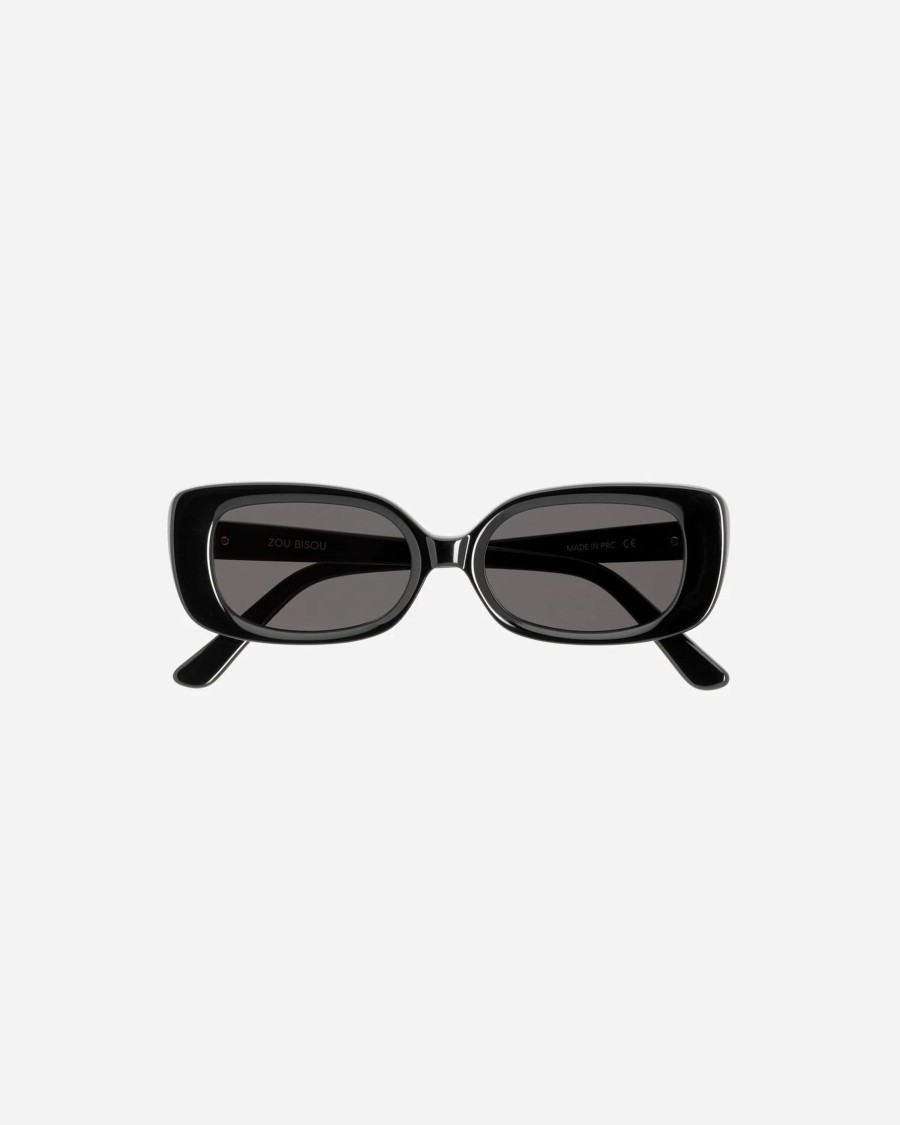 Women Hansen & Gretel Eyewear | Velvet Canyon Zou Bisou Black