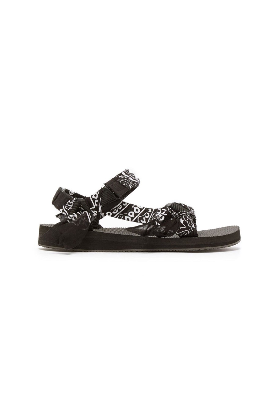 Women Hansen & Gretel | Trekky Sandals Black