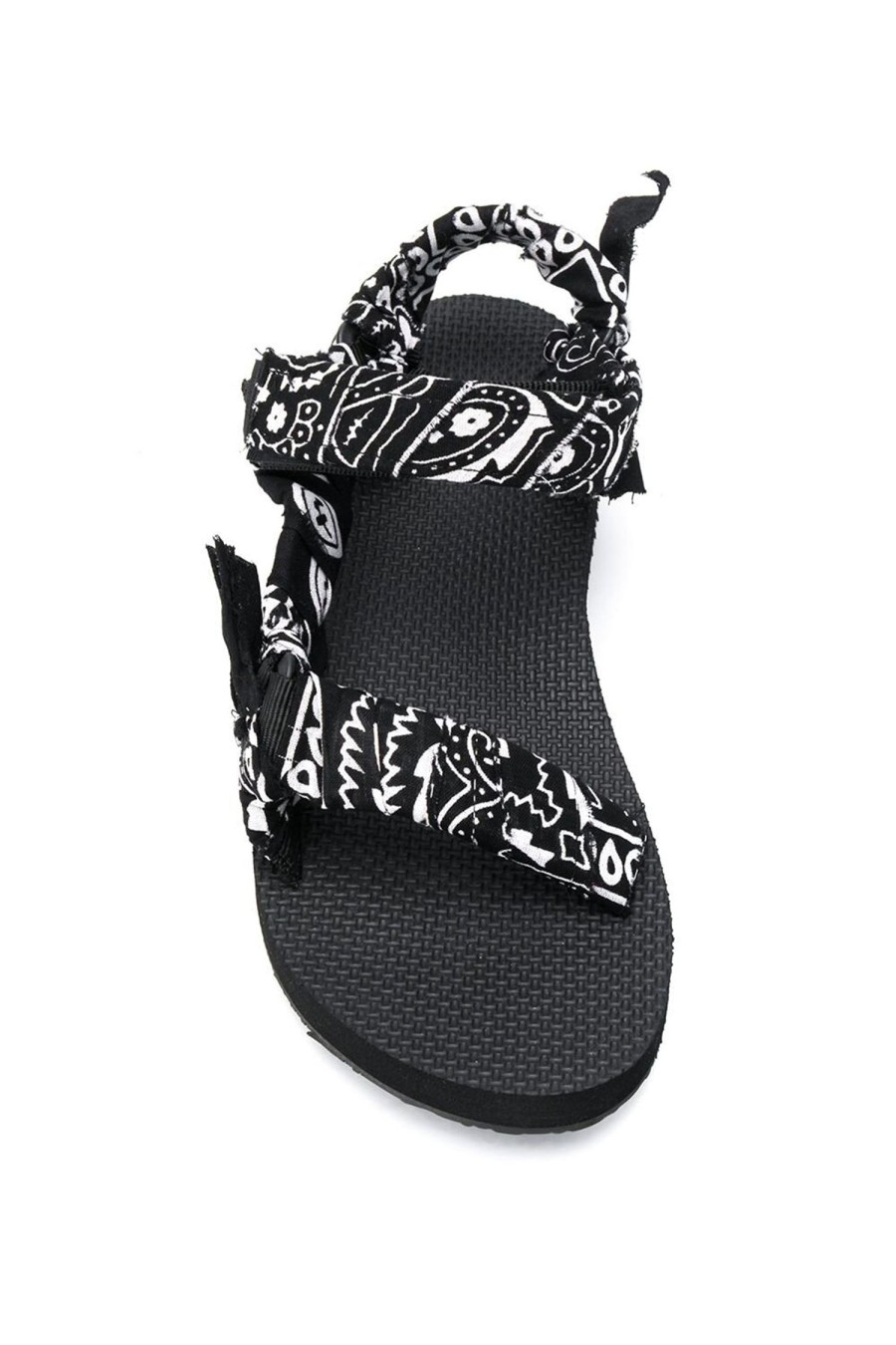 Women Hansen & Gretel | Trekky Sandals Black