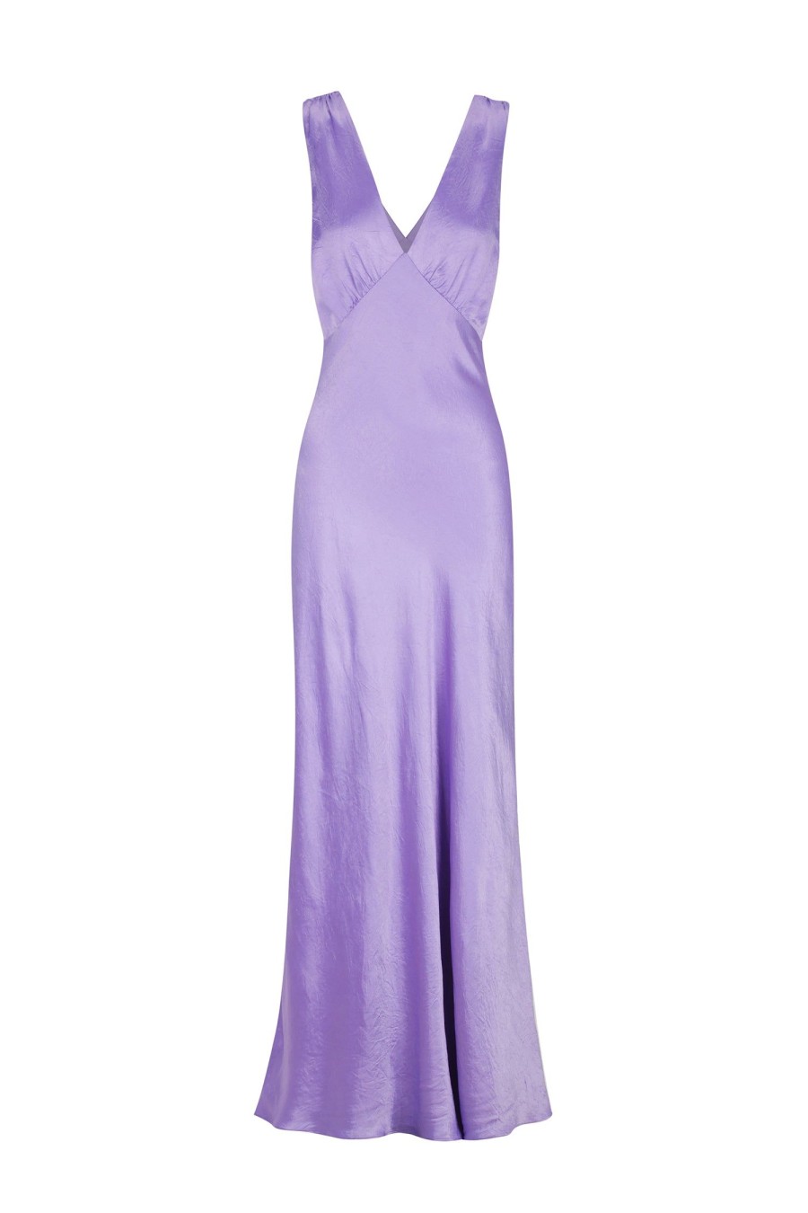 Women Hansen & Gretel Dresses | Marcelle Dress Lavender