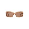 Women Hansen & Gretel Eyewear | Velvet Canyon Golden Era Caramel Tort