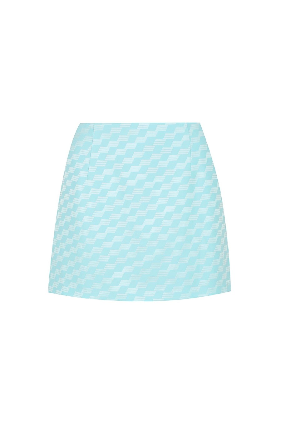 Women Hansen & Gretel Skirts | April Skirt Aqua