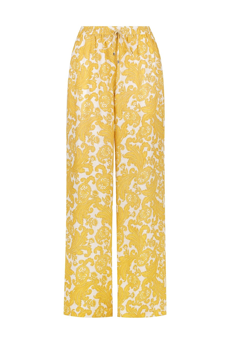 Women Hansen & Gretel Pants | Esther Pant Spice Paisley