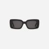 Women Hansen & Gretel Eyewear | Velvet Canyon Golden Era Black