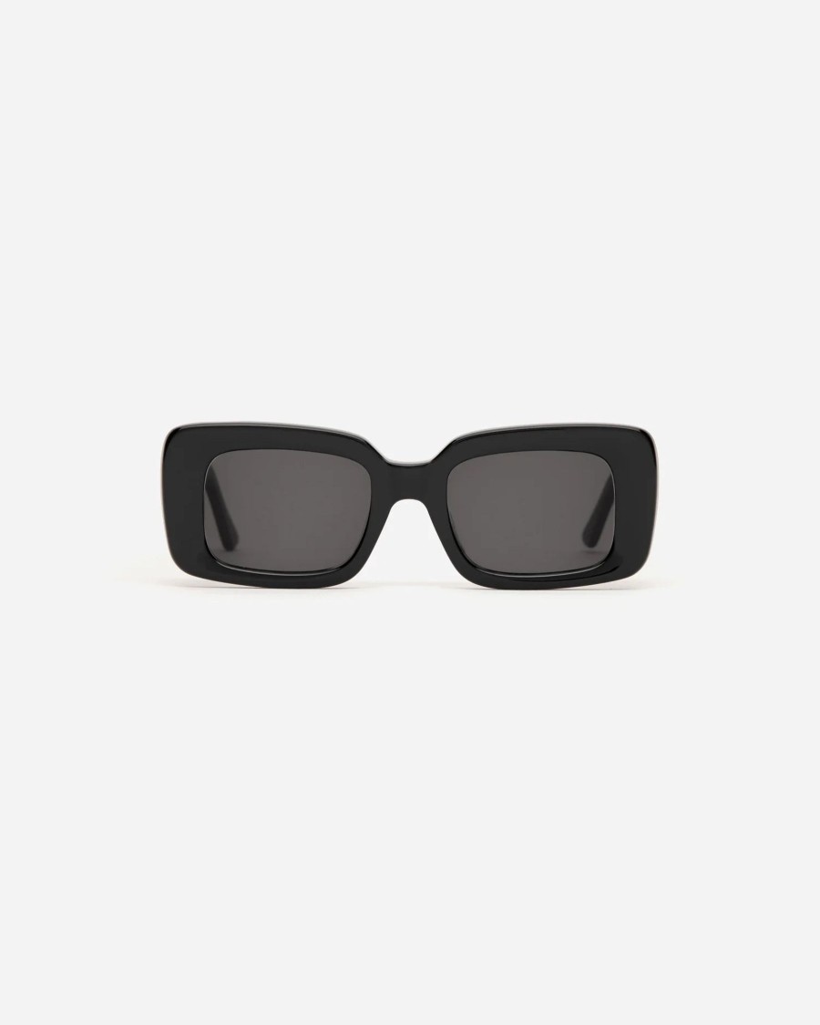 Women Hansen & Gretel Eyewear | Velvet Canyon Golden Era Black