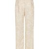 Women Hansen & Gretel Pants | Cabana Pant Tan Paisley