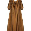 Women Hansen & Gretel Dresses | Ainsley Dress Copper