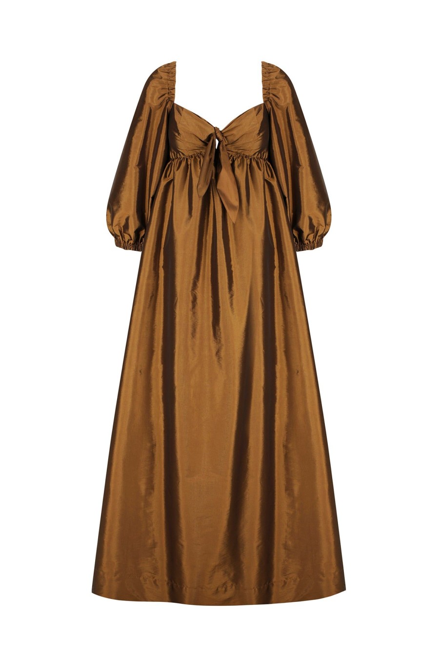 Women Hansen & Gretel Dresses | Ainsley Dress Copper