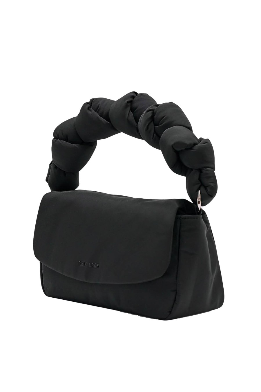 Women Hansen & Gretel Bags | Rellino Bag Black Lustre Recycled Polyester