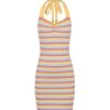 Women Hansen & Gretel Knitwear | Pia Mia Dress Holiday Stripe