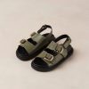 Women Hansen & Gretel | Alohas Harper Sandal Olive